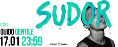 imagen del evento: Sudor