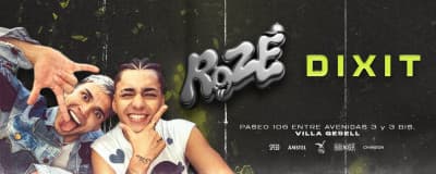 imagen del evento: Dixit - Roze Martes 13 de Enero