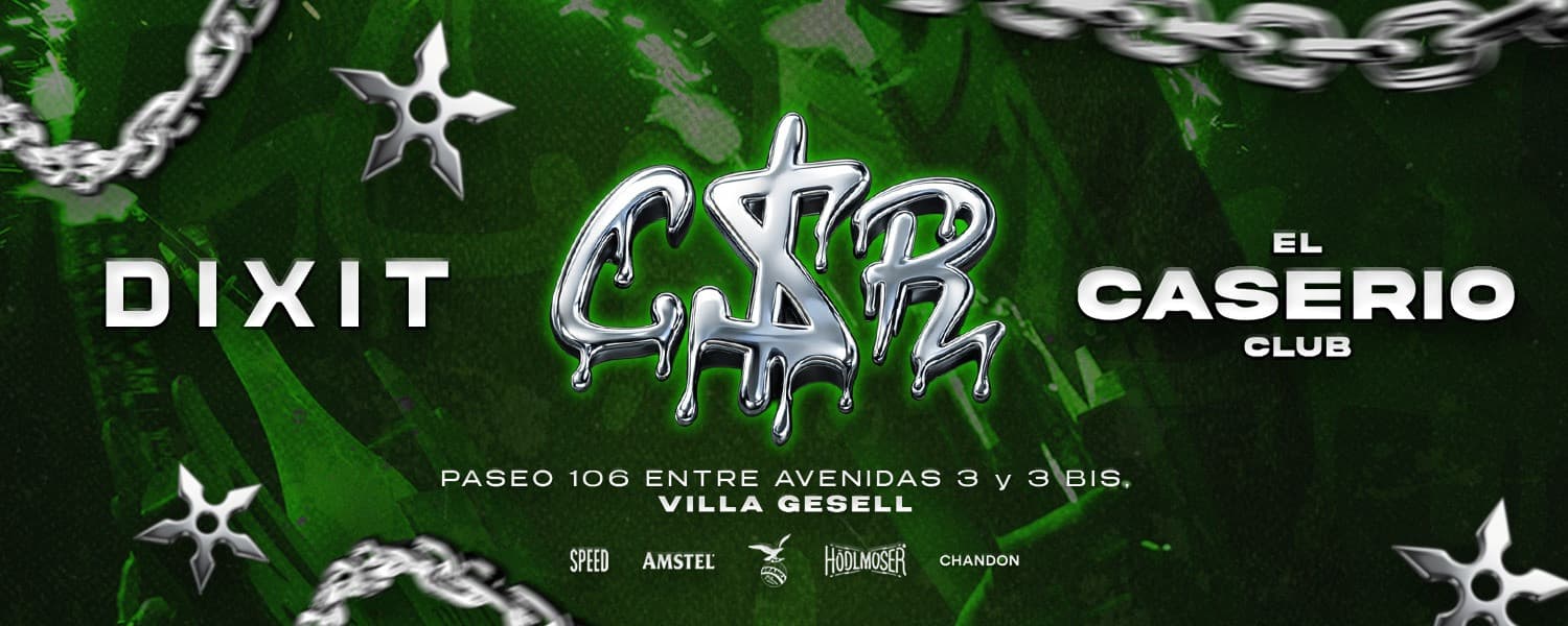 imagen del evento: Caserio x Dixit- Miércoles 14 de enero