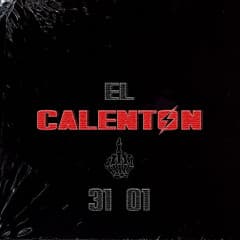 EL CALENTON: ZONA DE GUERRA 01 cover image