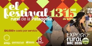 EXPO RURAL BRC 2026 cover image