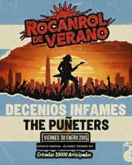 ROCK AND ROLL de VERANO cover image