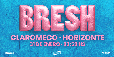BRESH en Claromecó cover image