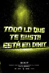 imagen del evento: DIXIT - LALO DJ - Martes 20 de enero