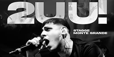 STAGGE FEAT 2UU! cover image