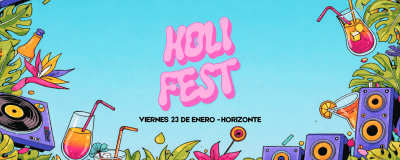 HOLI fest cover image