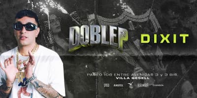 DIXIT - Doble P - Jueves 22 de Enero cover image