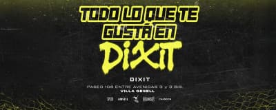 imagen del evento: Peipper x Dixit - Domingo 25 de Enero