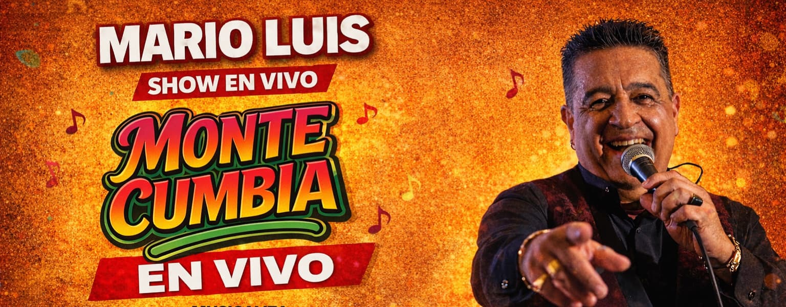 imagen del evento: Monte Cumbia V6