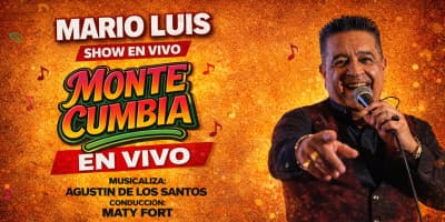 Monte Cumbia V6 cover image