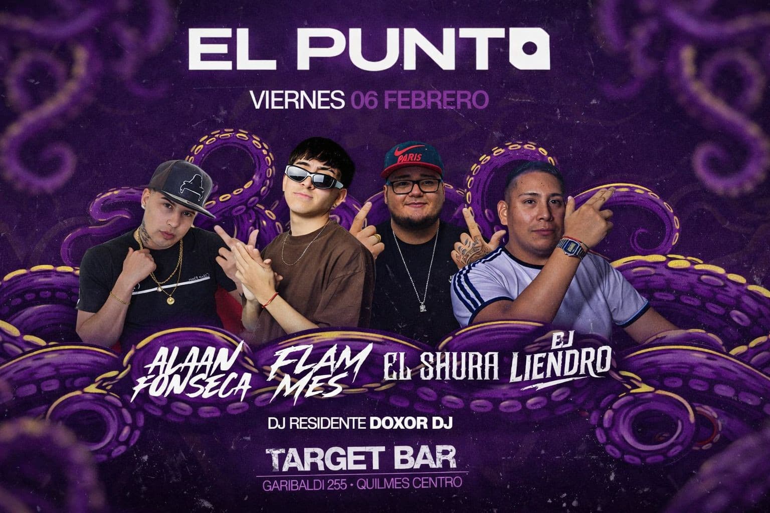 imagen del evento: El Punto