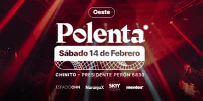 14.02 POLENTA EN CHINITO cover image