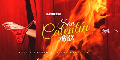 ❤️‍🔥 San Calentin ❤️‍🔥 cover image