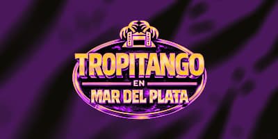 22.03 TROPITANGO EN MDQ - ¡GRUPO ANACONDA EN VIVO! cover image
