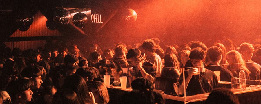 imagen del evento: VIERNES 20.03 - APERTURA ECLIPSE