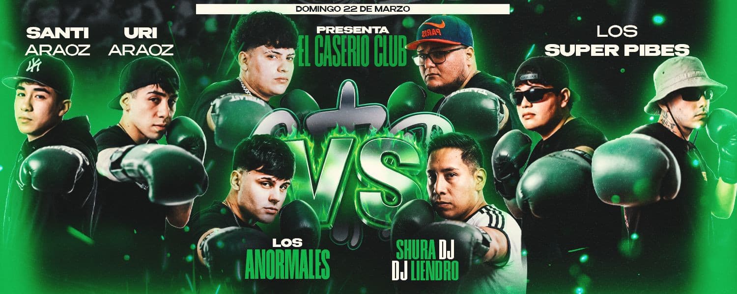 imagen del evento: CASEBEEF | DOMINGO 22/03 (PREFERIADO)