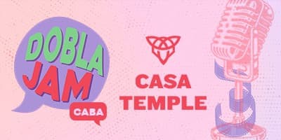 DoblaJAM - CABA cover image
