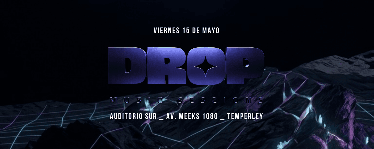 imagen del evento: 15.05 Dropcito