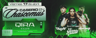 CASERIO EN CHASCOMUS - VIE 17 / QIRA CLUB cover image