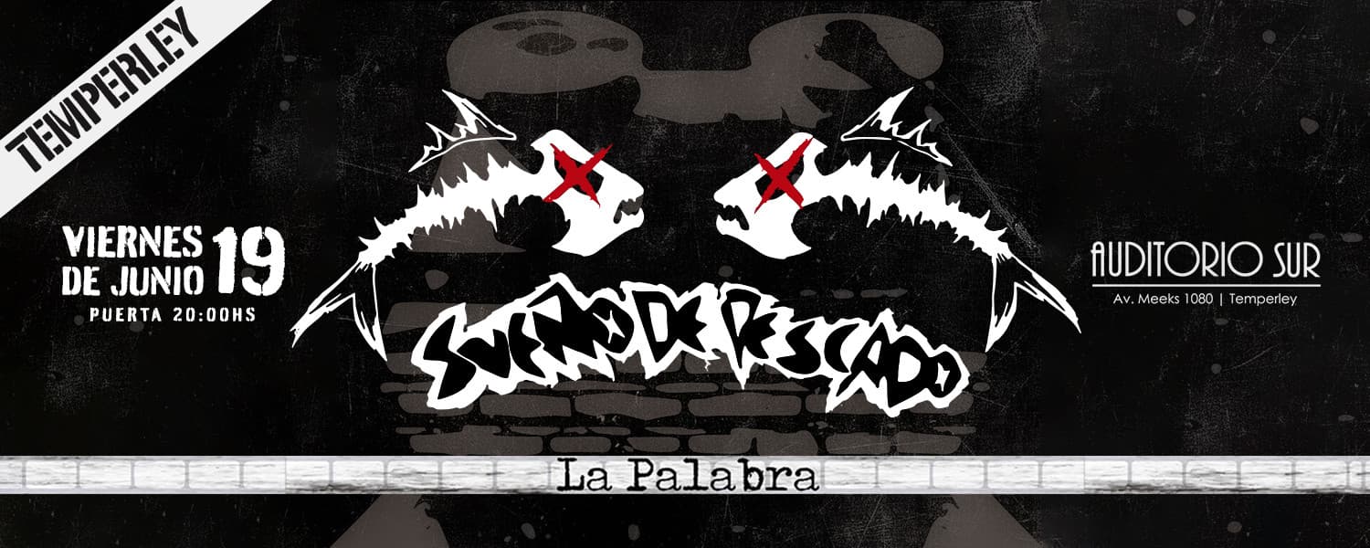 imagen del evento: SUEÑO DE PESCADO EN AUDITORIO SUR