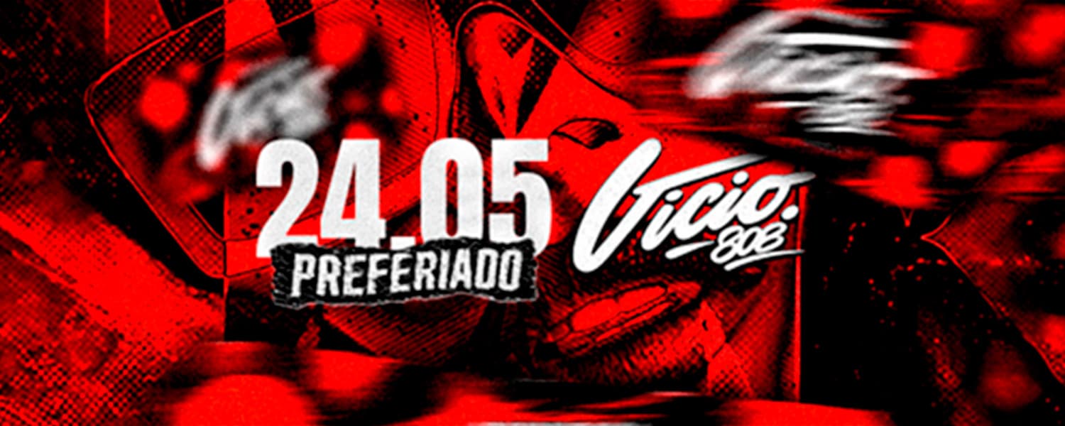 imagen del evento: VICIO 25 DE MAYO❤️🔥
