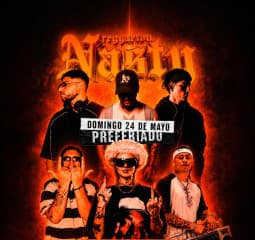 Nasty Reggaeton 24/05 cover image
