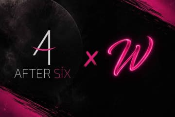 Wavve x AFTER SIX cover image