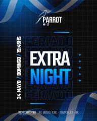 Extra Night Parrot Matinee cover image
