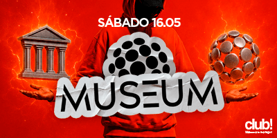 SAB 16.5 - CLUB FT MUSEUM cover image