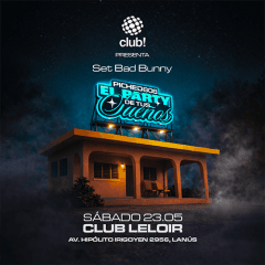 23.05 PICHEO x CLUB! cover image