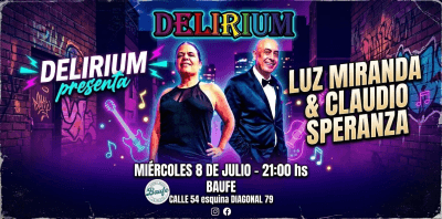 Luz y Claudio cover image