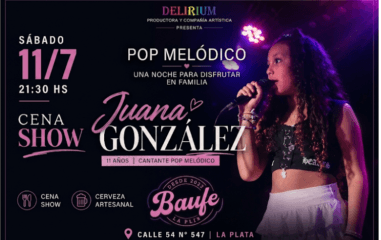 Juana González cover image