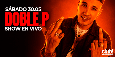 30.5 DOBLE P Live Show! cover image
