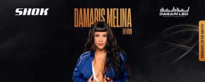 CACHENGUE + DAMARIS EN SHOK SHOW EN VIVO cover image