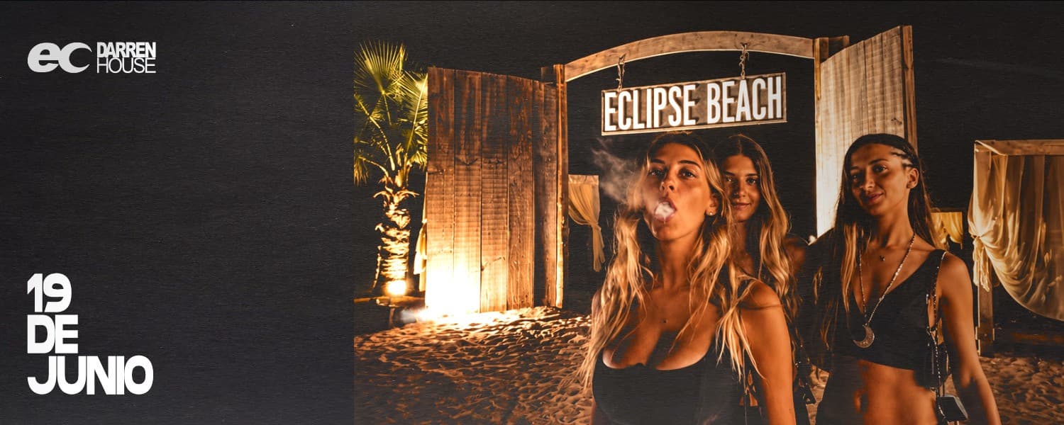 imagen del evento: ECLIPSE- VIERNES 19.06