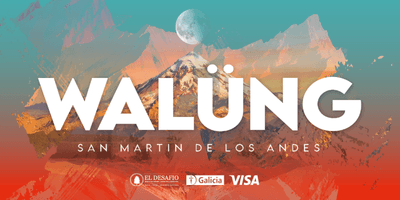 Walüng - San Martin De Los Andes cover image