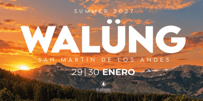 imagen del evento: Walüng - San Martin De Los Andes