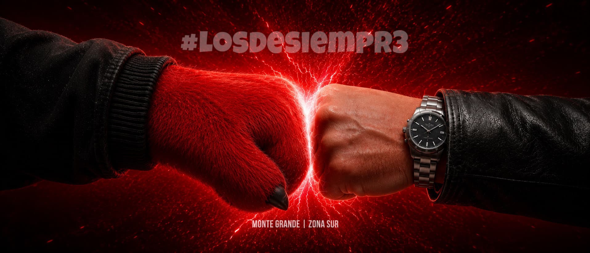imagen del evento: ROMP3AMIGO