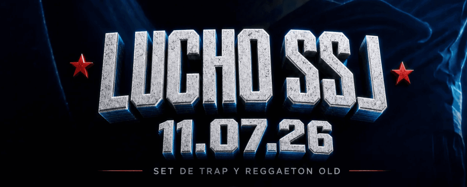 imagen del evento: LUCHITO SSJ X LA PORTEÑA