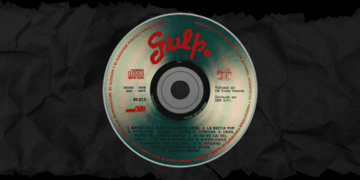 GULP - Homenaje Redondos - TEATRO GREISON cover image