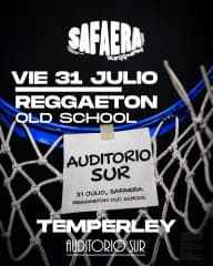Safaera en auditorio! 31.07 cover image
