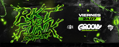 CASSERIO EN LA PLATA - VIER 24.07 / Groovy cover image