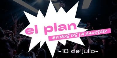 EL PLAN #FindeDeLaAmistad cover image