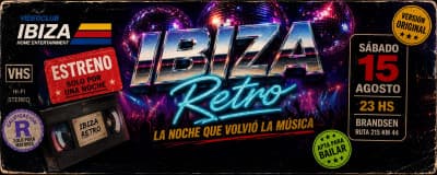 Ibiza Retro cover image