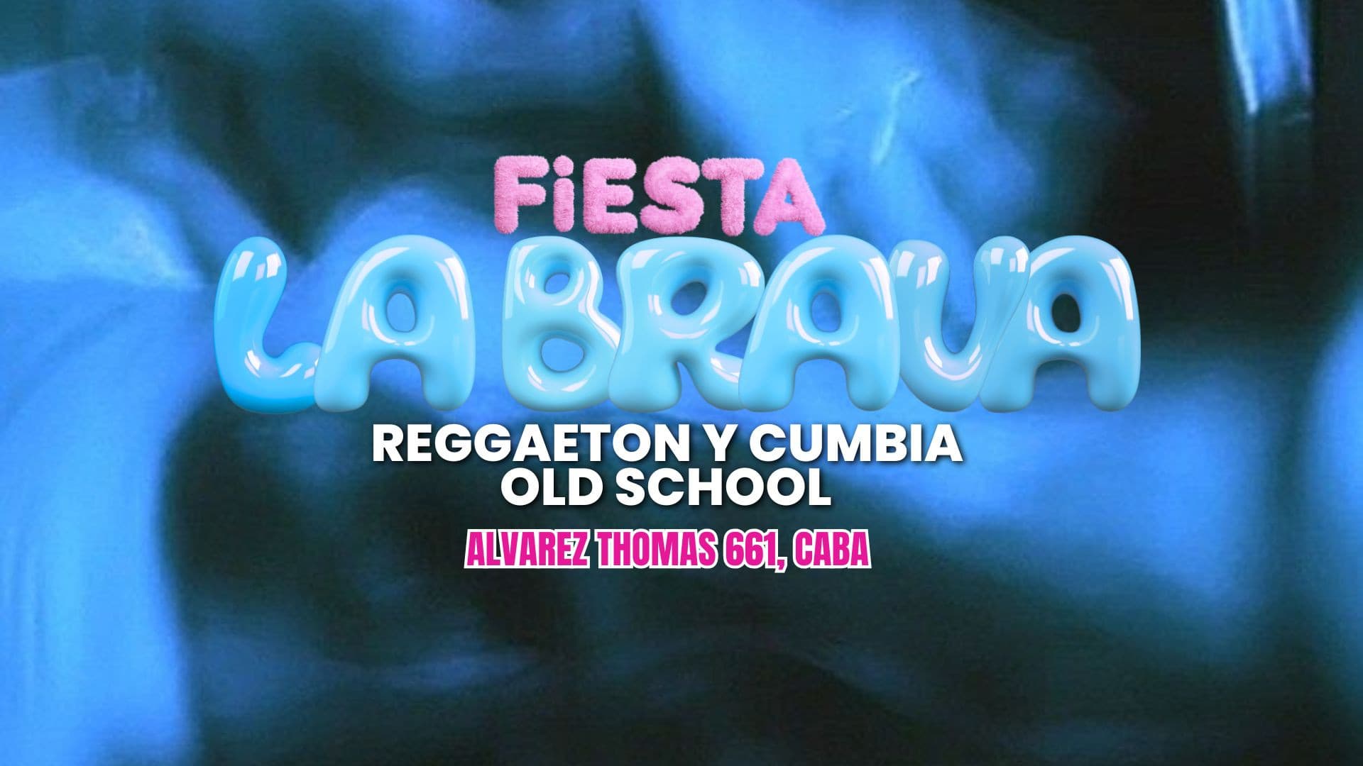 imagen del evento: REGGAETON VS CUMBIA OLD SCHOOL