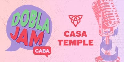 imagen del evento: DoblaJAM - CABA