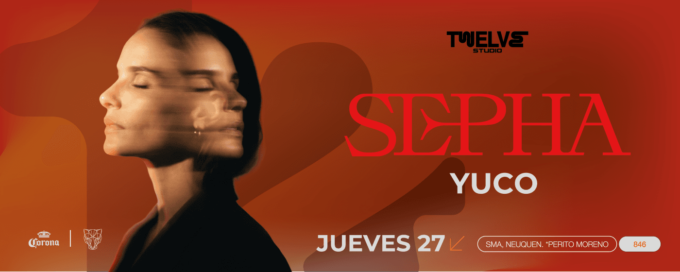 imagen del evento: Sepha - Yuco