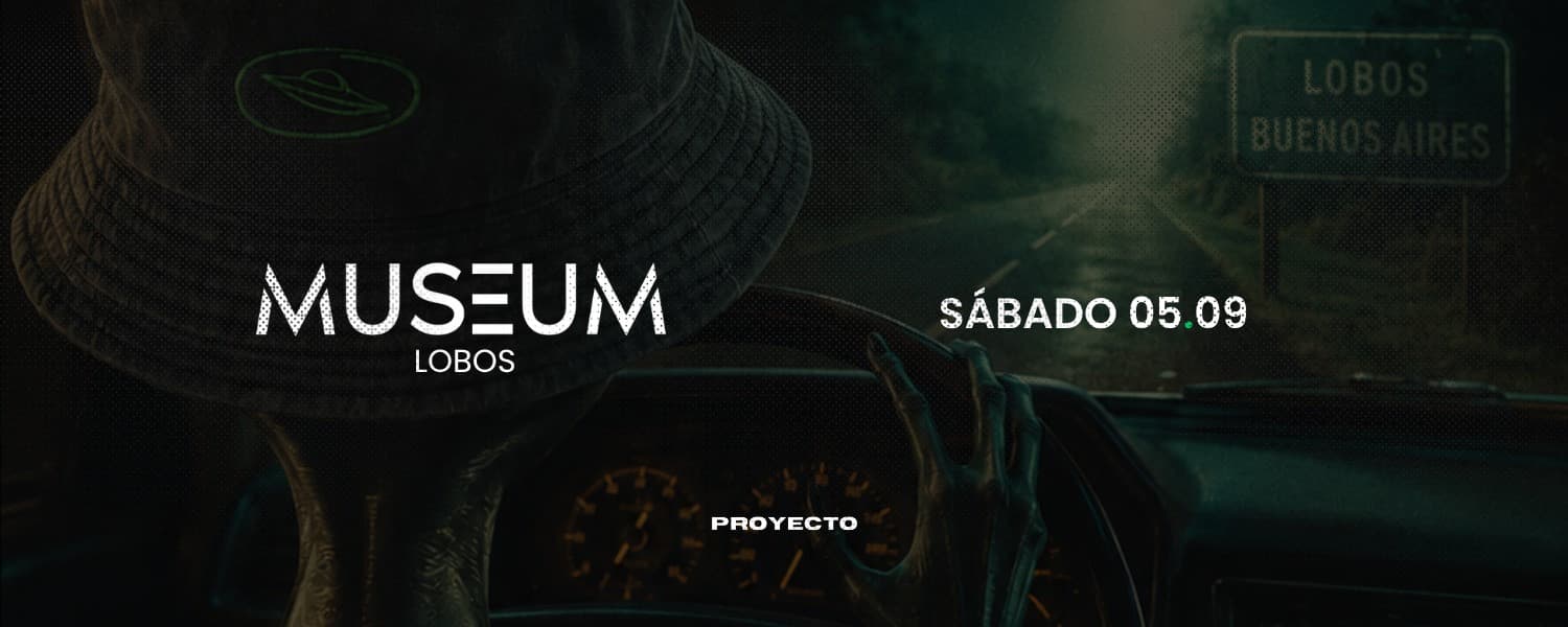 imagen del evento: PROYECTO MUSEUM