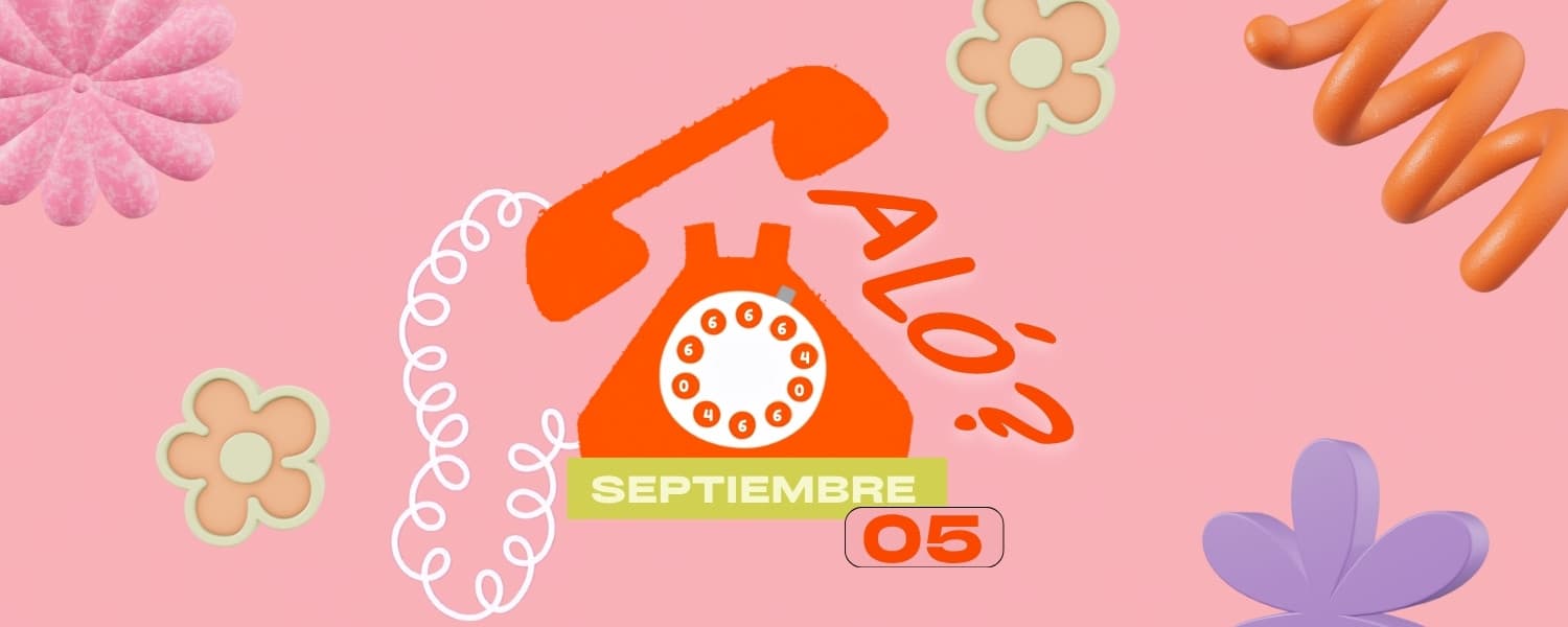 imagen del evento: ALO?