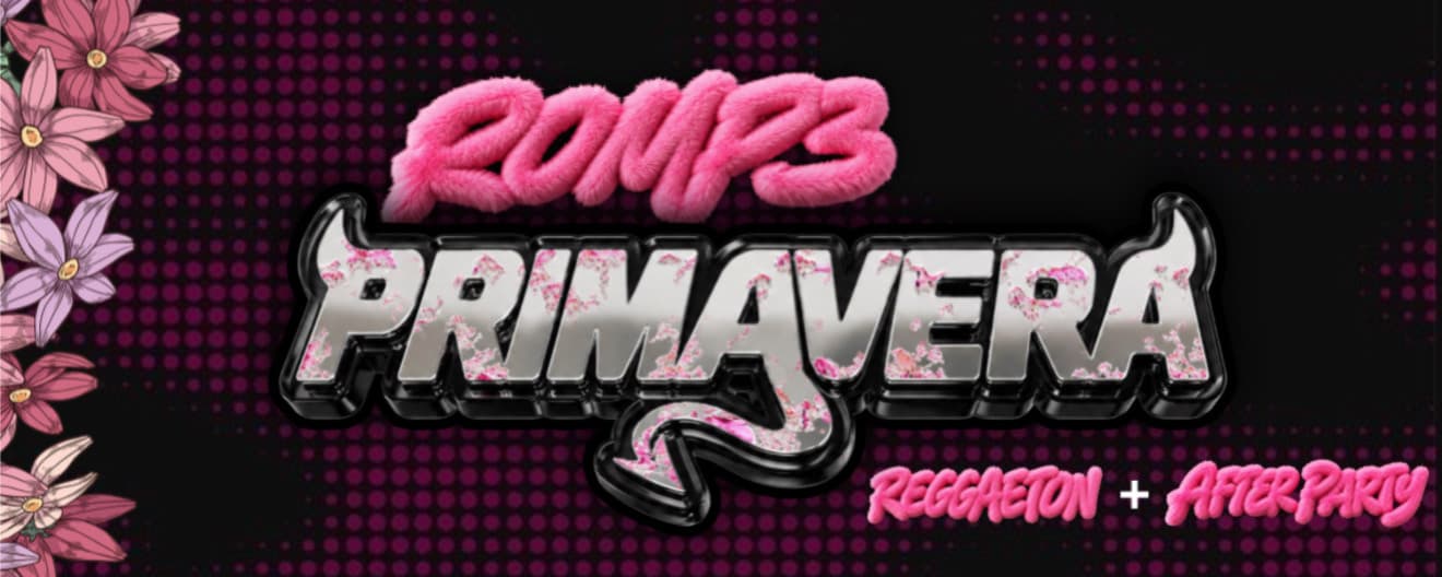 imagen del evento: Romp3 PRIMAV3RA